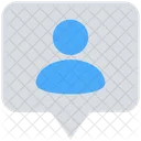 User Account Profile Icon