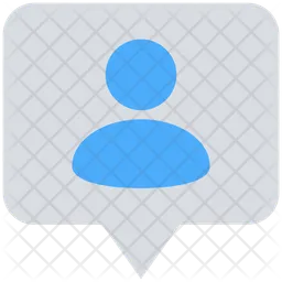 User Chat  Icon