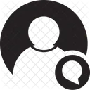 User Chat  Icon