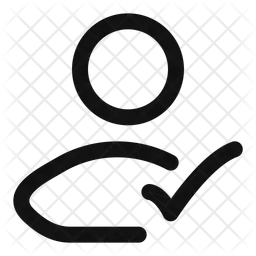 User Check  Icon