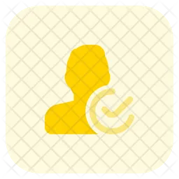 User Check  Icon