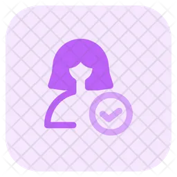 User Check  Icon