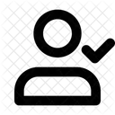 User Check Icon