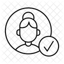 User check  Icon