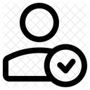 User Check Icon