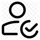 User Check Icon