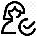 User Check  Icon