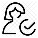 User Check  Icon