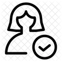 User Check  Icon