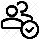 User Check  Icon