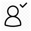 User Check  Icon