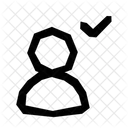 User Check  Icon