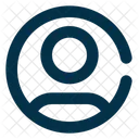 User-circle  Icon