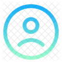 User Circle Icon