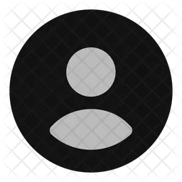 User Circle  Icon