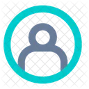 User Circle Avatar Profile Icon