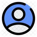 User Circle  Icon