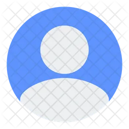 User Circle  Icon