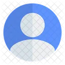 User circle  Icon