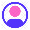 User Circle  Symbol