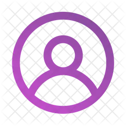 User circle  Icon