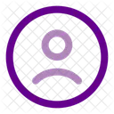 User Circle Icon