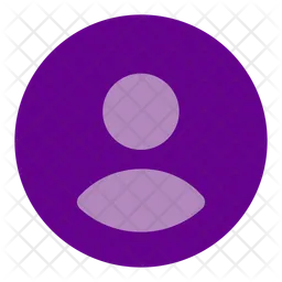 User Circle  Icon