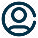 User Circle User Interface Users Icône