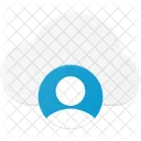 User Cloud Account Icon