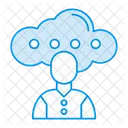 Cloud Employee Avatar Icon