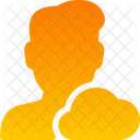 User Cloud Icon