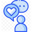 User Comment Icon