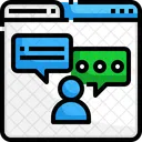 User Comment  Icon