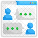 User Comment  Icon