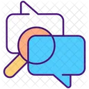 User comments moderation  Icon