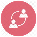 User Communication Employees Icon