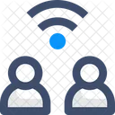 Communicationv User Communication User Conversation Icon