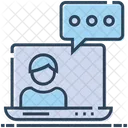 User Communication  Icon