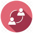 User Communication Employees Icon