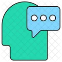 User Communication  Symbol
