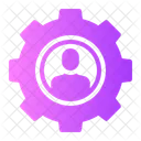 Configuration Cogwheel Gear Icon