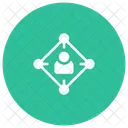 User Connection Profile Connection Icon