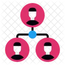 Network Connection Icon Icon