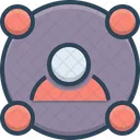 Link Submission Building Icon