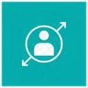 User Account Employee Icon