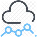 User Connection Cloud Network Icon
