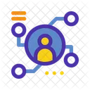 Website Seo Marketing Icon