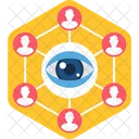 User Connectivity Users Connection Icon