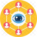 User Connectivity Users Connection Icon