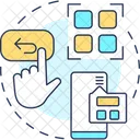 User control and freedom  Icon